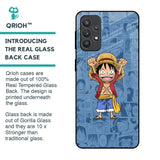 Chubby Anime Glass Case for Samsung Galaxy M32 5G