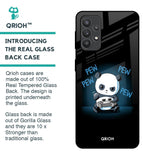 Pew Pew Glass Case for Samsung Galaxy M32 5G