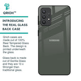 Charcoal Glass Case for Samsung Galaxy M32 5G