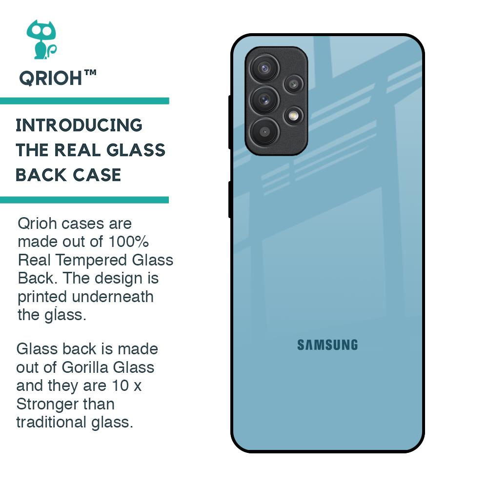 Sapphire Glass Case for Samsung Galaxy M32 5G