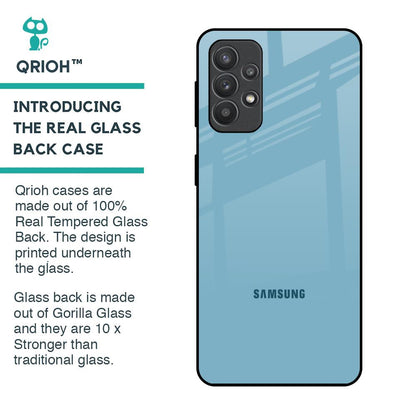 Sapphire Glass Case for Samsung Galaxy M32 5G