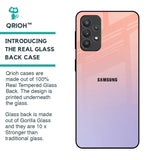 Dawn Gradient Glass Case for Samsung Galaxy M32 5G