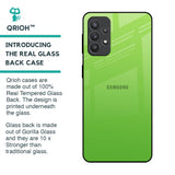 Paradise Green Glass Case For Samsung Galaxy M32 5G