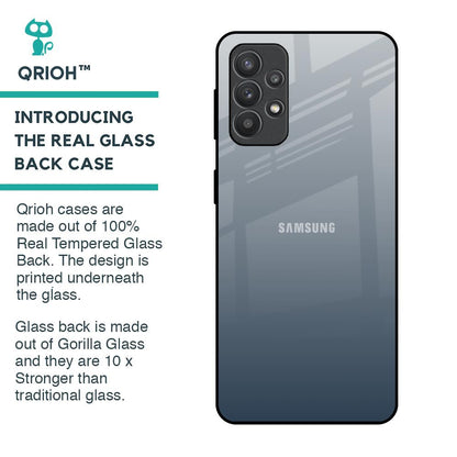 Dynamic Black Range Glass Case for Samsung Galaxy M32 5G