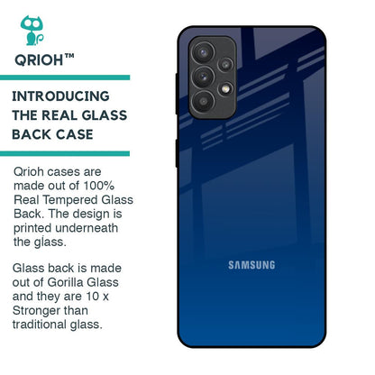 Very Blue Glass Case for Samsung Galaxy M32 5G