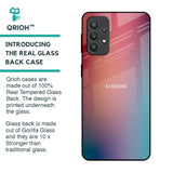 Dusty Multi Gradient Glass Case for Samsung Galaxy M32 5G