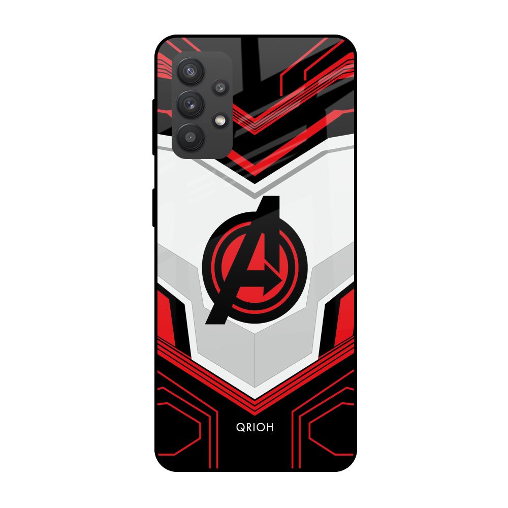 Guardians Of The Earth Samsung Galaxy M32 5G Glass Cases & Covers Online