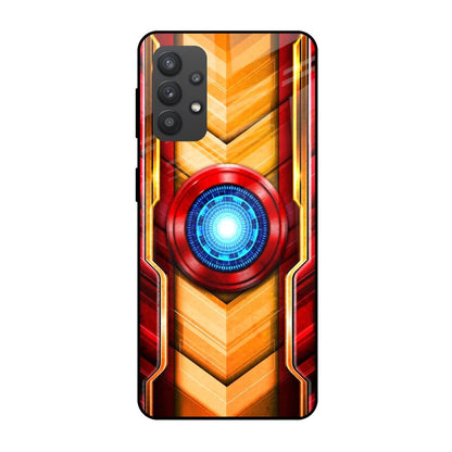 Arc Reactor Samsung Galaxy M32 5G Glass Cases & Covers Online