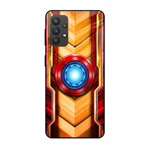 Arc Reactor Samsung Galaxy M32 5G Glass Cases & Covers Online