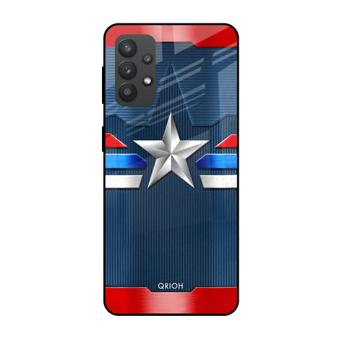 Brave Hero Samsung Galaxy M32 5G Glass Cases & Covers Online