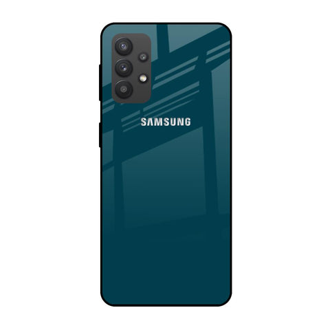 Emerald Samsung Galaxy M32 5G Glass Cases & Covers Online