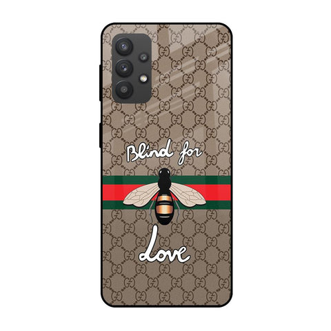 Blind For Love Samsung Galaxy M32 5G Glass Cases & Covers Online