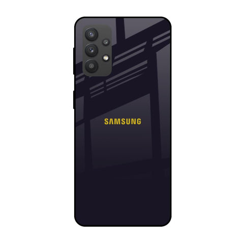 Deadlock Black Samsung Galaxy M32 5G Glass Cases & Covers Online