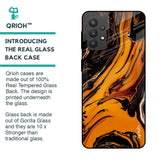 Secret Vapor Glass Case for Samsung Galaxy M32 5G