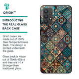 Retro Art Glass case for Samsung Galaxy M32 5G