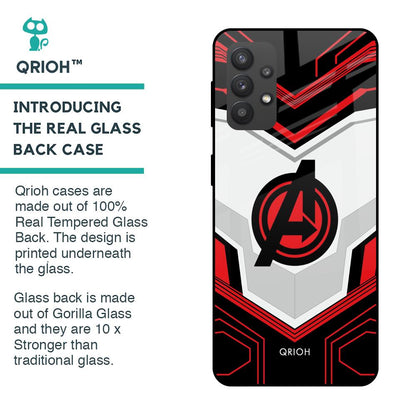 Guardians Of The Earth Glass Case for Samsung Galaxy M32 5G