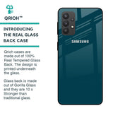 Emerald Glass Case for Samsung Galaxy M32 5G