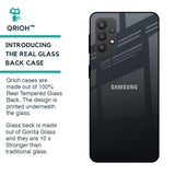 Stone Grey Glass Case For Samsung Galaxy M32 5G