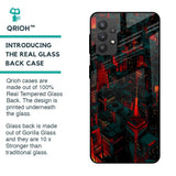 City Light Glass Case For Samsung Galaxy M32 5G