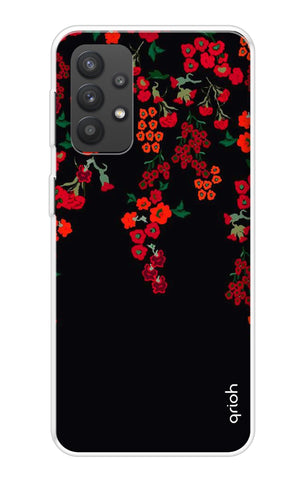 Floral Deco Samsung Galaxy M32 5G Back Cover