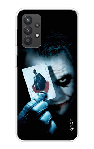 Joker Hunt Samsung Galaxy M32 5G Back Cover