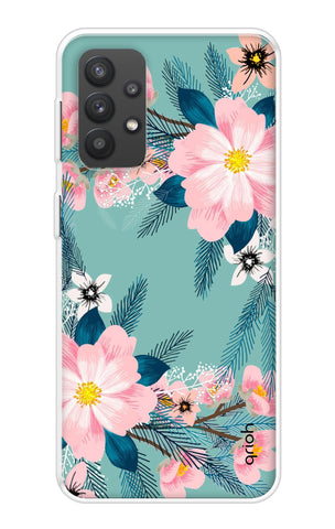 Wild flower Samsung Galaxy M32 5G Back Cover