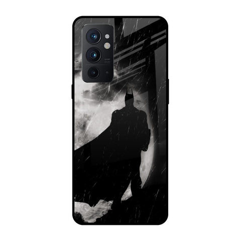 Dark Warrior Hero OnePlus 9RT Glass Back Cover Online