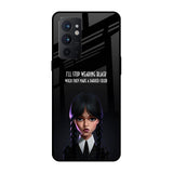 Aesthetic Digital Art OnePlus 9RT Glass Back Cover Online