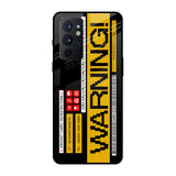 Aircraft Warning OnePlus 9RT Glass Back Cover Online