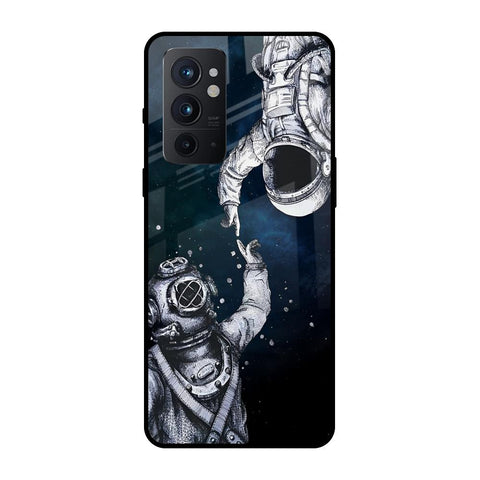 Astro Connect OnePlus 9RT Glass Back Cover Online