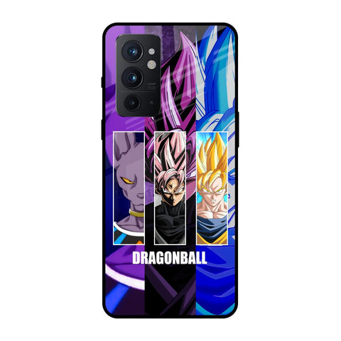 DGBZ OnePlus 9RT Glass Back Cover Online
