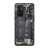 Skeleton Inside OnePlus 9RT Glass Back Cover Online