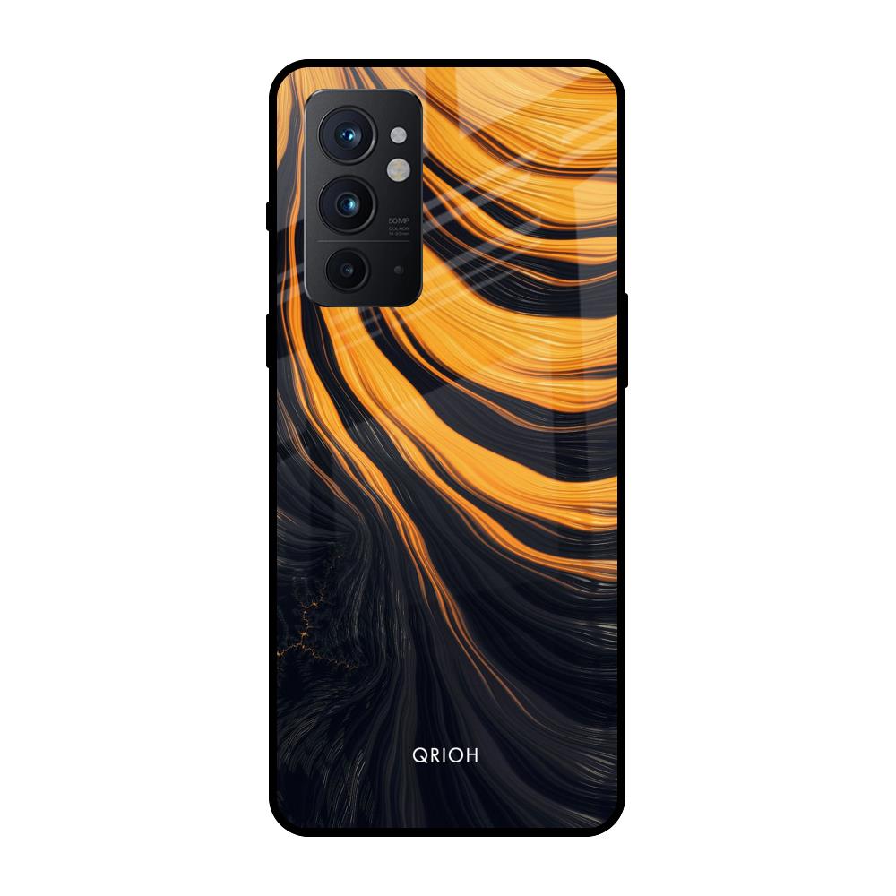 Sunshine Beam OnePlus 9RT Glass Back Cover Online