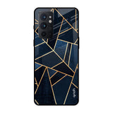 Abstract Tiles OnePlus 9RT Glass Back Cover Online
