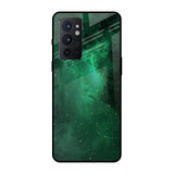 Emerald Firefly OnePlus 9RT Glass Back Cover Online