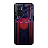 Super Art Logo OnePlus 9RT Glass Back Cover Online