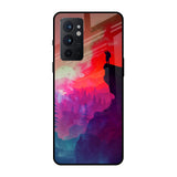 Dream So High OnePlus 9RT Glass Back Cover Online