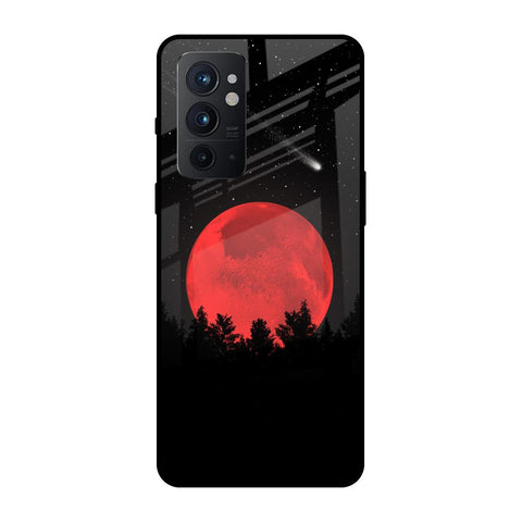 Moonlight Aesthetic OnePlus 9RT Glass Back Cover Online