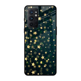 Dazzling Stars OnePlus 9RT Glass Back Cover Online