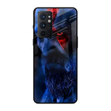 God Of War OnePlus 9RT Glass Back Cover Online