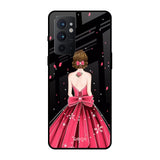Fashion Princess OnePlus 9RT Glass Back Cover Online