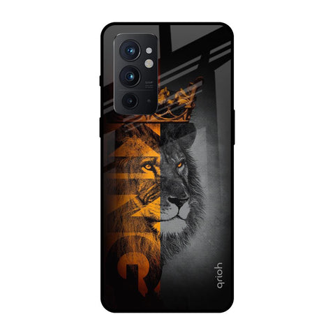 King Of Forest OnePlus 9RT Glass Back Cover Online