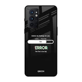 Error OnePlus 9RT Glass Back Cover Online