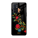Dazzling Art OnePlus 9RT Glass Back Cover Online