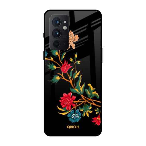 Dazzling Art OnePlus 9RT Glass Back Cover Online