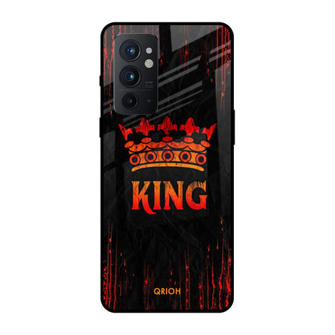 Royal King OnePlus 9RT Glass Back Cover Online