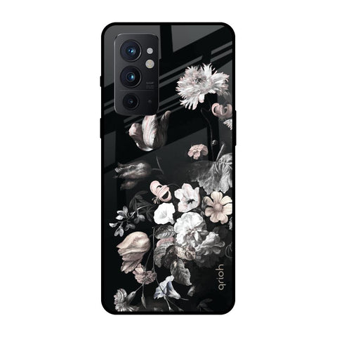 Artistic Mural OnePlus 9RT Glass Back Cover Online