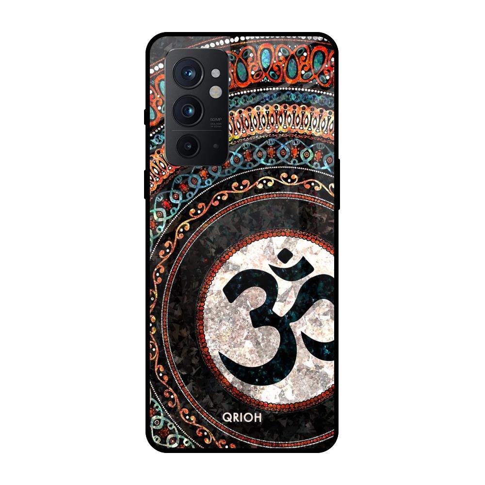 Worship OnePlus 9RT Glass Back Cover Online