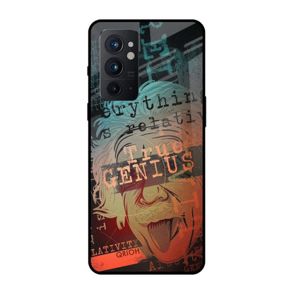 True Genius OnePlus 9RT Glass Back Cover Online