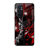 Dark Character OnePlus 9RT Glass Back Cover Online